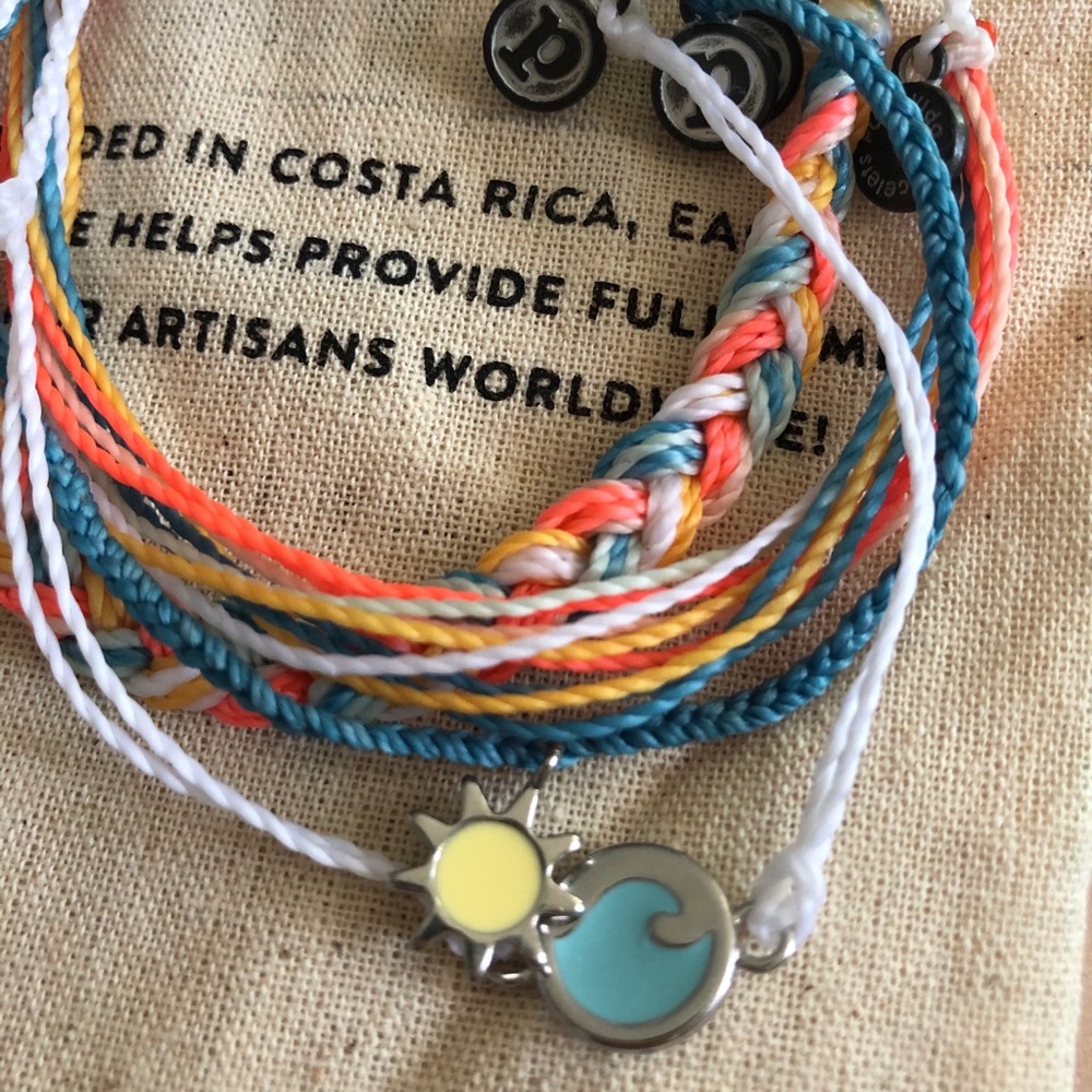 Puravida Bracelet Set